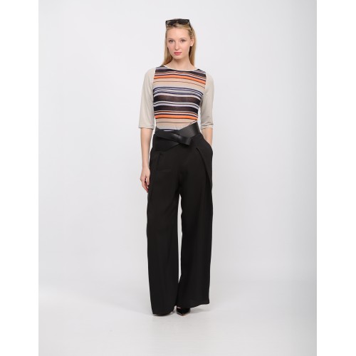 Myriam 3/4 sleeve sailor top Myriam 3/4 sleeve sailor top