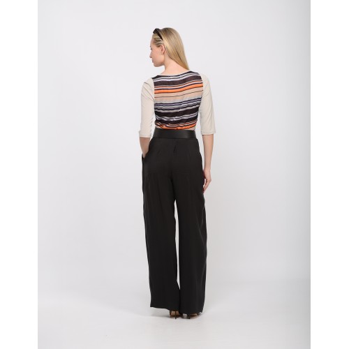 Myriam 3/4 sleeve sailor top Myriam 3/4 sleeve sailor top