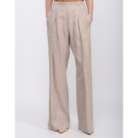 Pantalon large Nicole