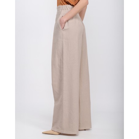 Pantalon large Nicole