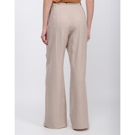 Pantalon large Nicole