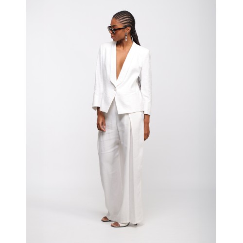 Veste blanche Veste blanche