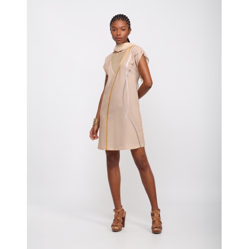 Robe courte July