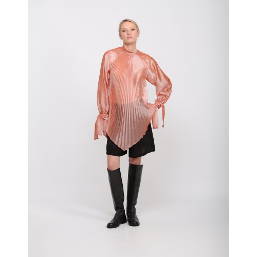 Tunique plissée Pauline Tunique plissée Pauline