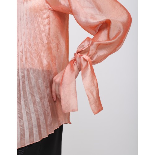 Tunique plissée Pauline Tunique plissée Pauline