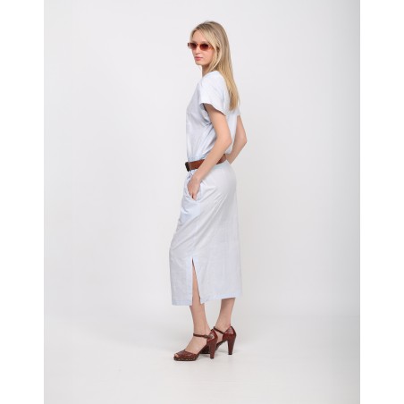 Cotton dress Alexiane