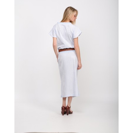 Cotton dress Alexiane