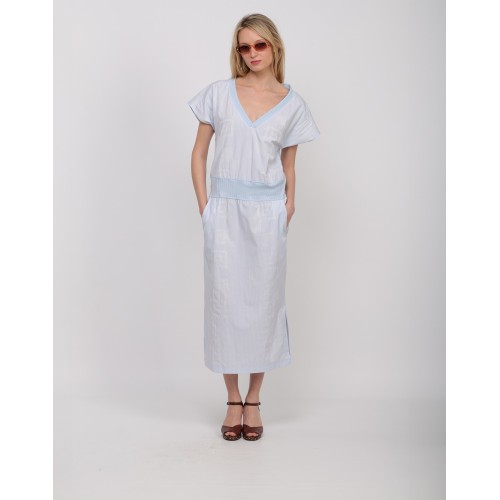 Cotton dress Alexiane