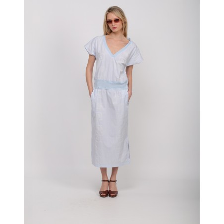 Cotton dress Alexiane