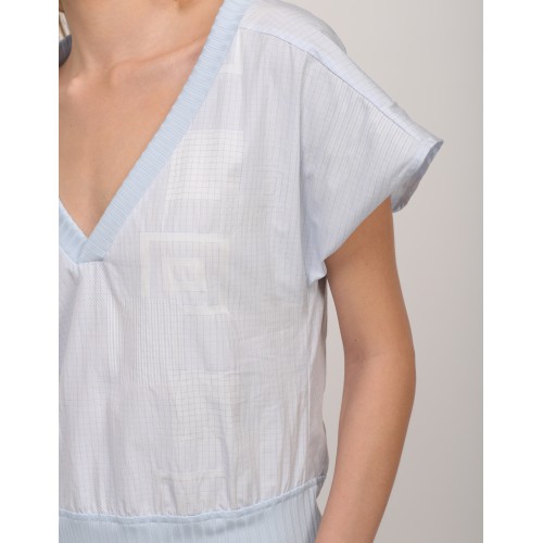 Cotton dress Alexiane