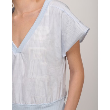 Cotton dress Alexiane