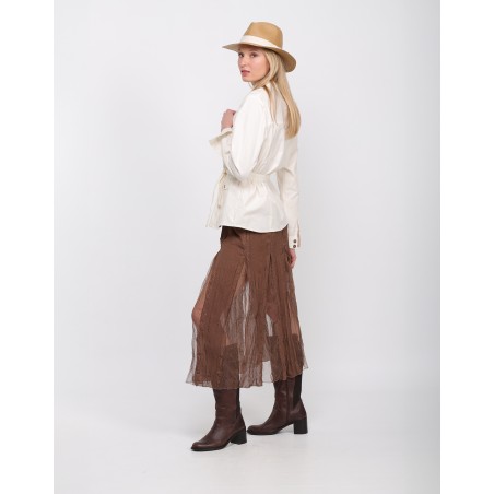 Veste saharienne Sarah