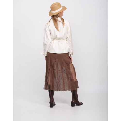 Sarah safari jacket Sarah safari jacket