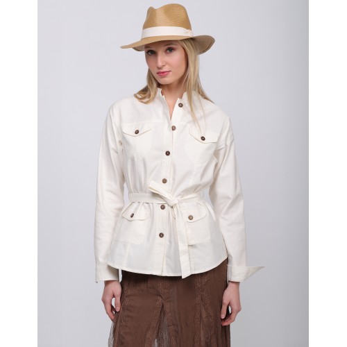 Sarah safari jacket Sarah safari jacket