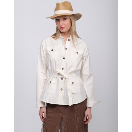 Veste saharienne Sarah