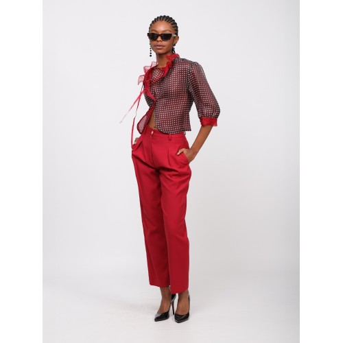 Pantalon à plis Noa Pantalon à plis Noa