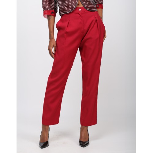 Noa pleated pants