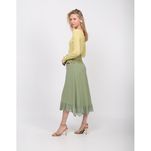 Long skirt Oriana