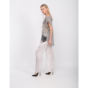 Embroidered tunic Lucia