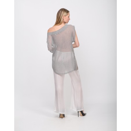 Tunique brodé Lucia