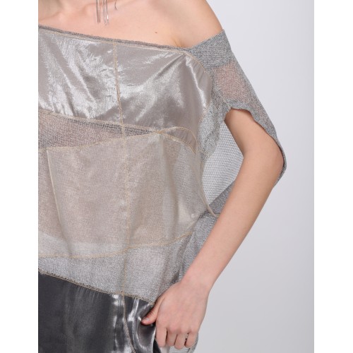 Tunique brodé Lucia