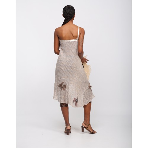 Jupe/robe brodée Flora