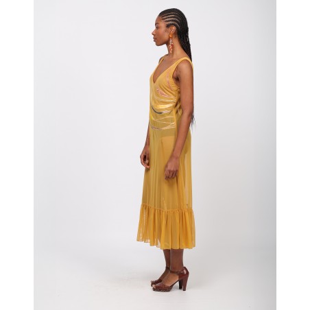 Robe en tulle Solène