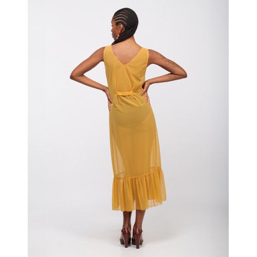 Robe en tulle Solène Robe en tulle Solène