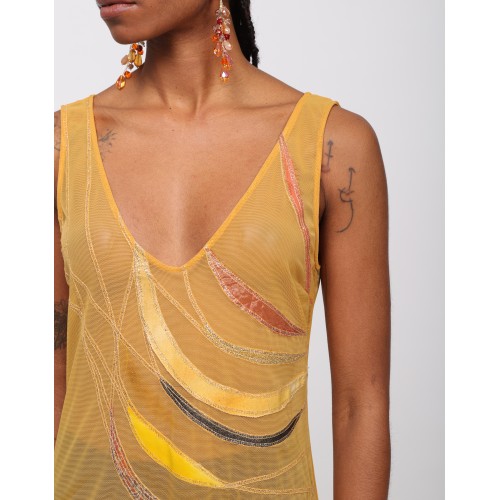 Robe en tulle Solène Robe en tulle Solène