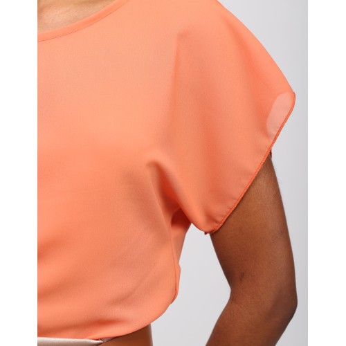 Orange top Emma Orange top Emma