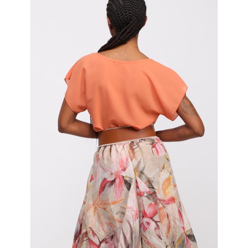 Orange top Emma Orange top Emma