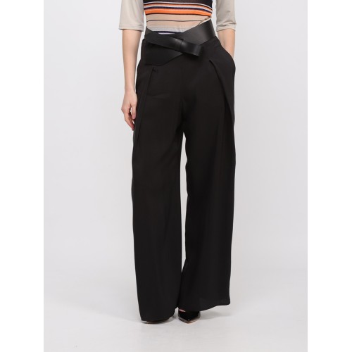 Pantalon noir Nicole