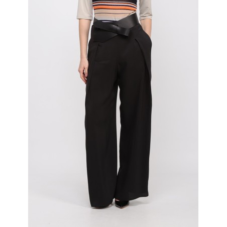 Pantalon noir Nicole