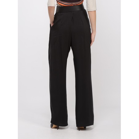 Pantalon noir Nicole