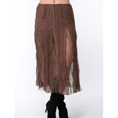 Marion split skirt Marion split skirt