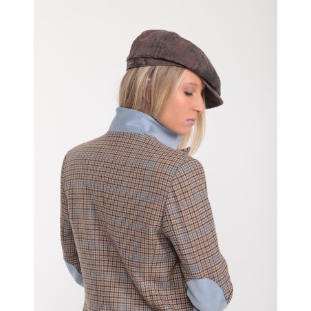 Christine Plaid Jacket