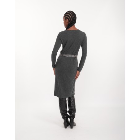 Jersey dress Théa