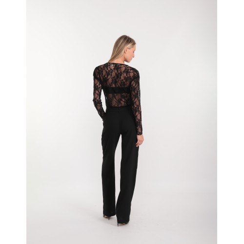 Ludovica lace top Ludovica lace top