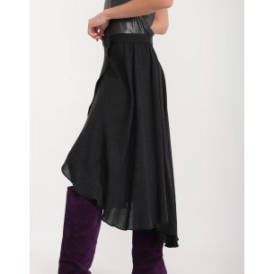 Rosine wrap skirt 2