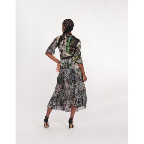 Ensemble en soie Flavie Ensemble en soie Flavie