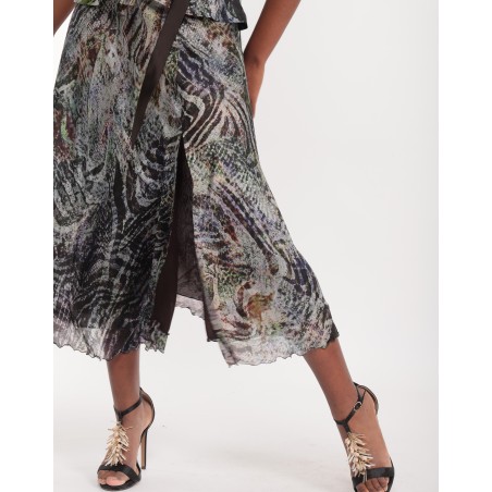 Ensemble en soie Flavie