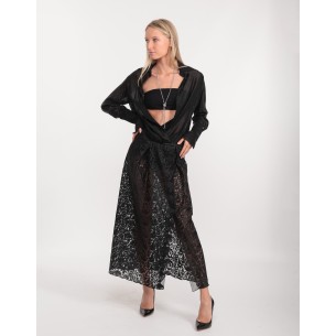 Amélie lace skirt