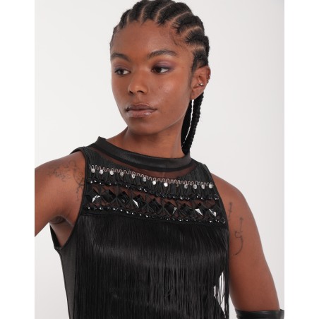 Robe fourreau Flavie