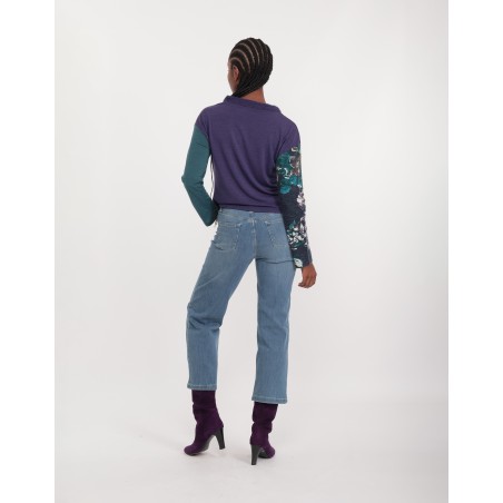 Pull patchwork Yolanda