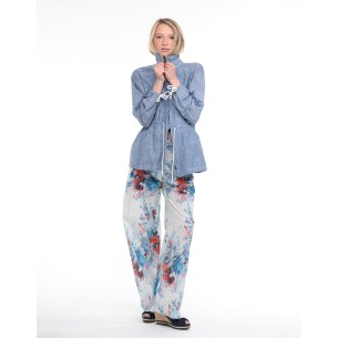 Paula cotton parka