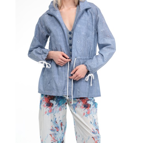 Paula cotton parka Paula cotton parka