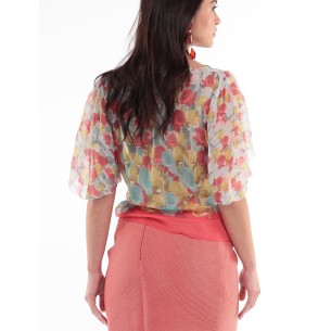 Blouse Ariella printed 2