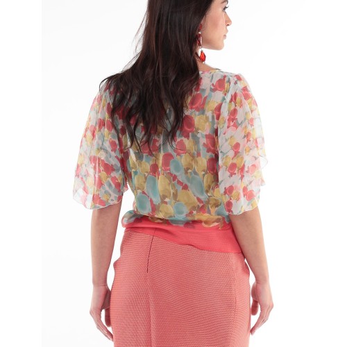 Blouse Ariella printed Blouse Ariella printed