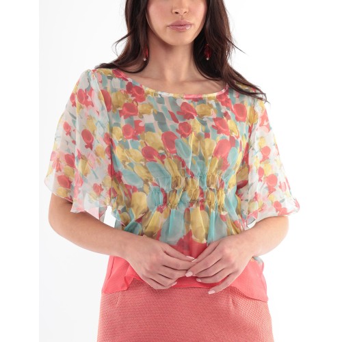 Blouse Ariella printed Blouse Ariella printed
