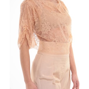 Pantalon barrel taille haute Dolly 2